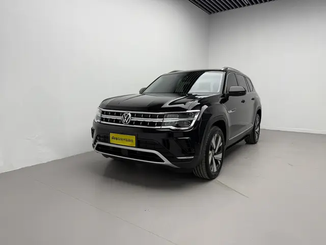 Volkswagen Teramont  из Китая