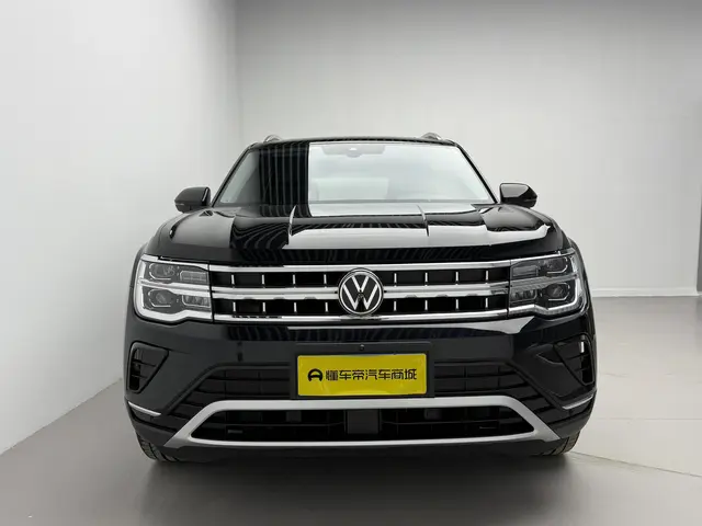 Volkswagen Teramont  из Китая