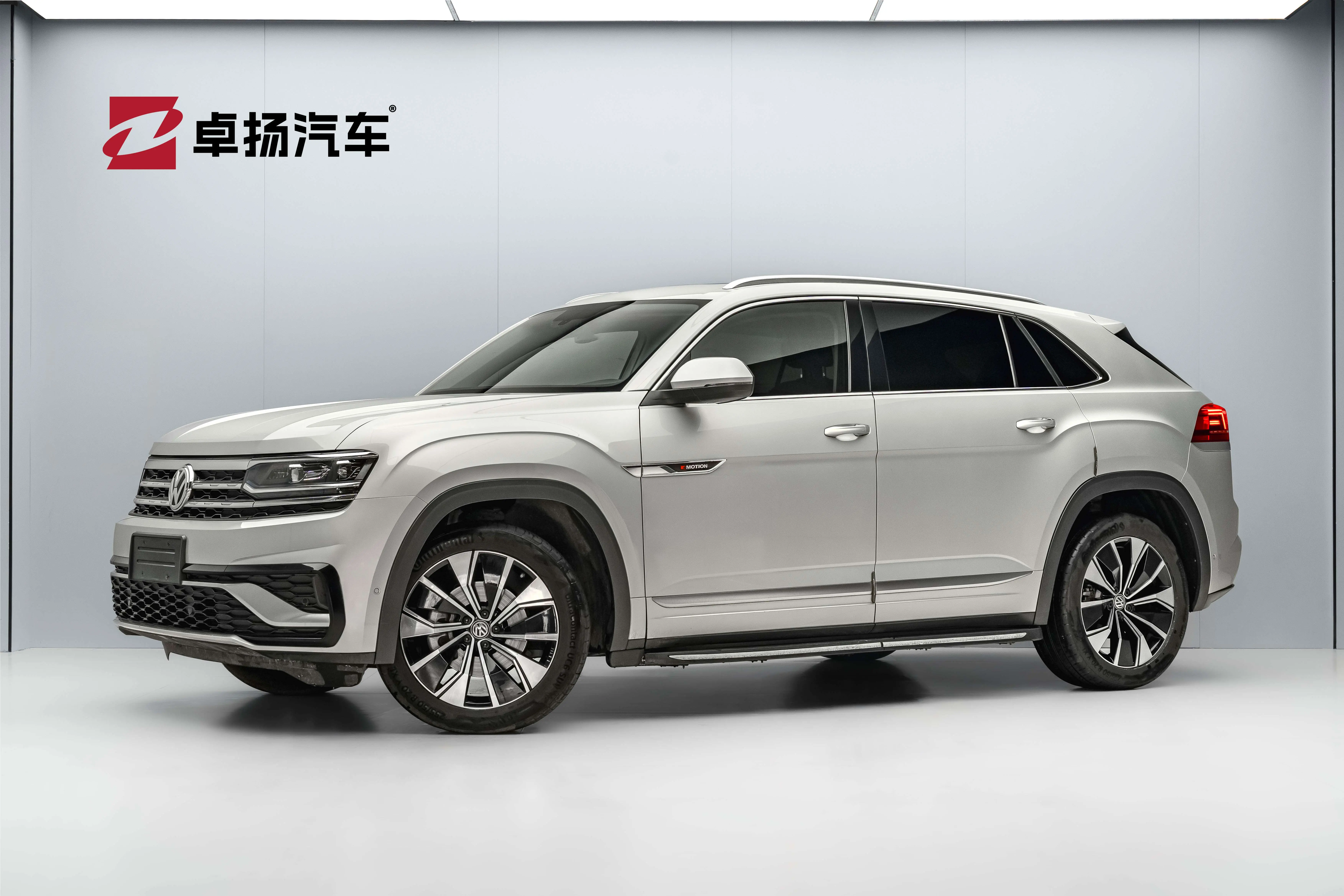 Volkswagen Teramont  из Китая