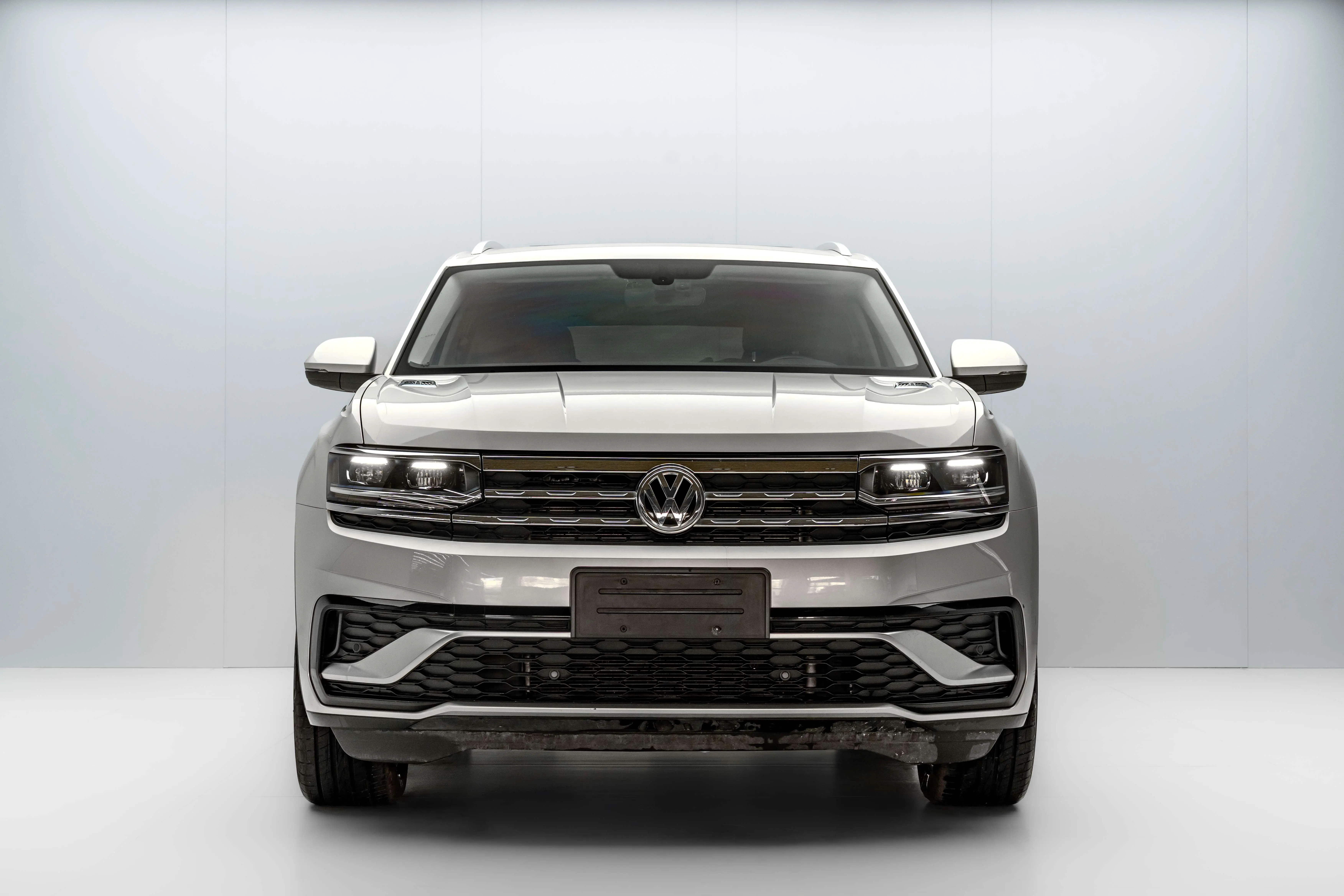 Volkswagen Teramont  из Китая