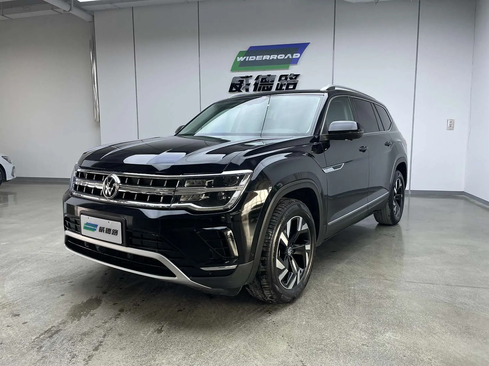 Volkswagen Teramont  из Китая