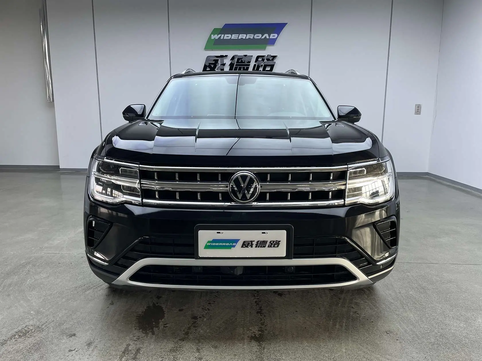 Volkswagen Teramont  из Китая