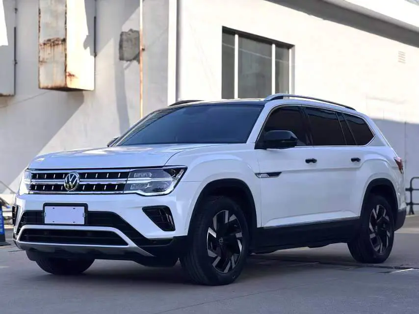 Volkswagen Teramont  из Китая