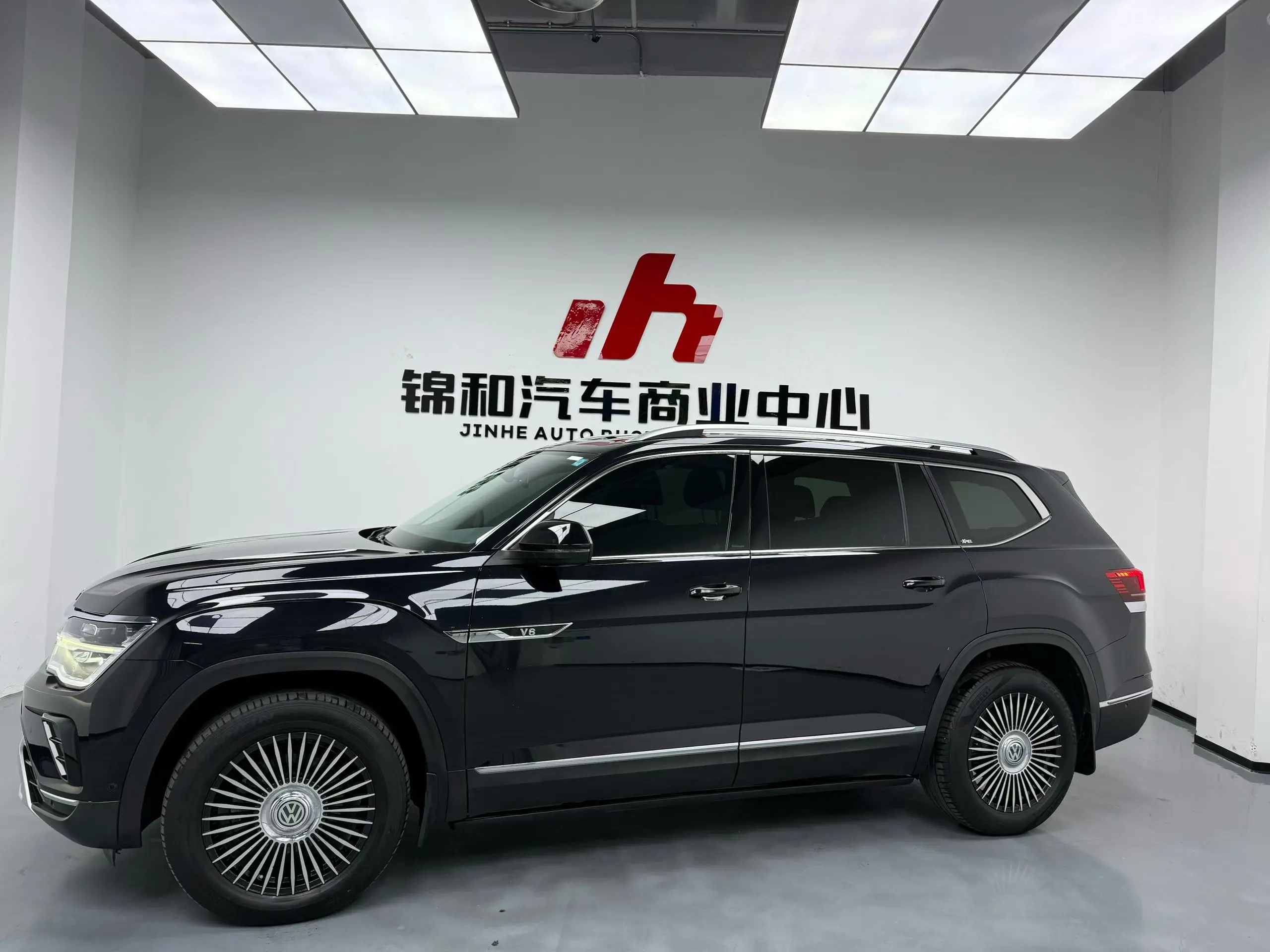 Volkswagen Teramont  из Китая