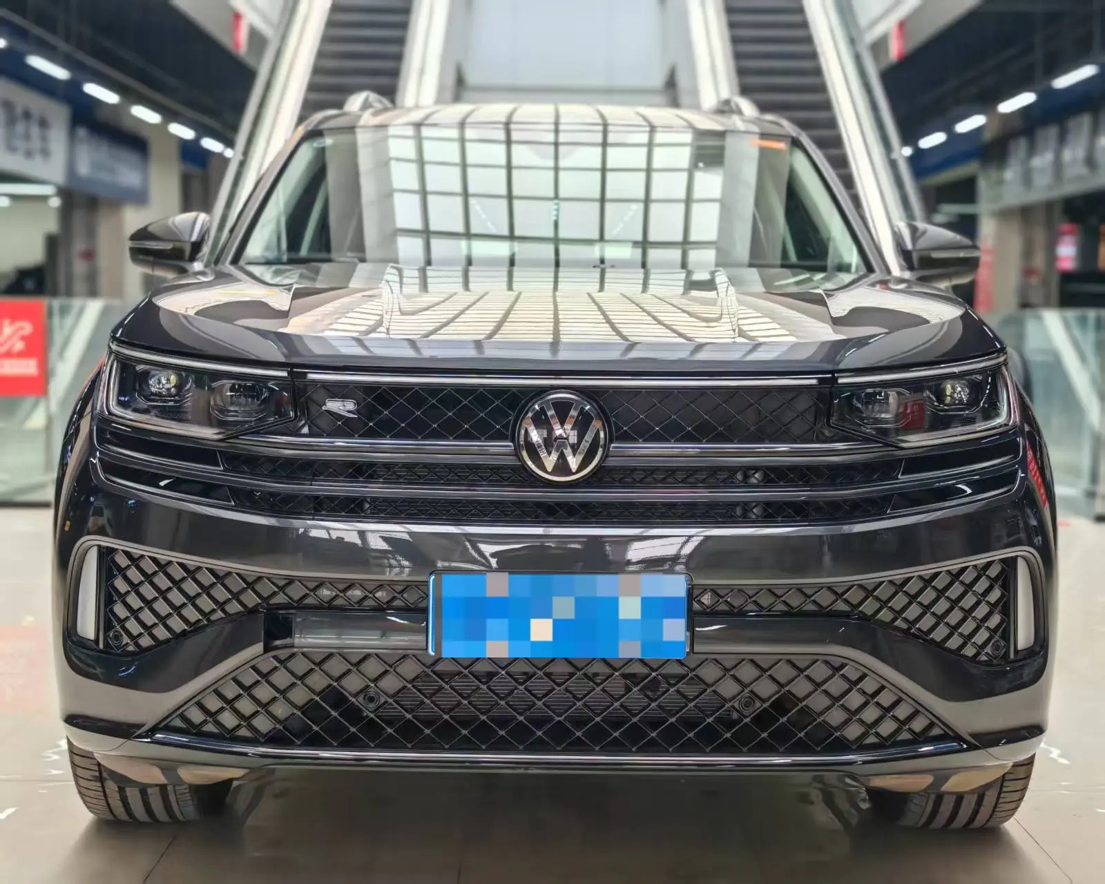 Volkswagen Patrol  из Китая