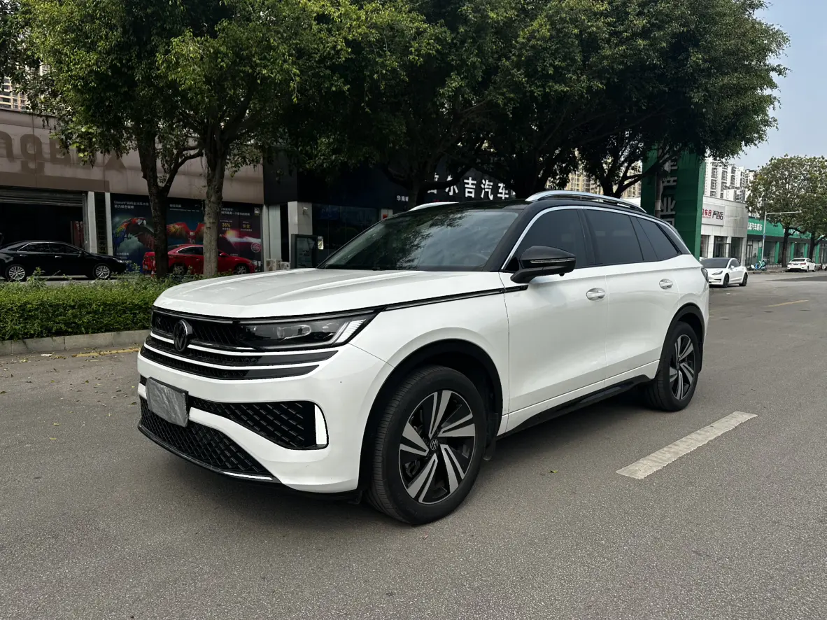 Volkswagen Patrol  из Китая