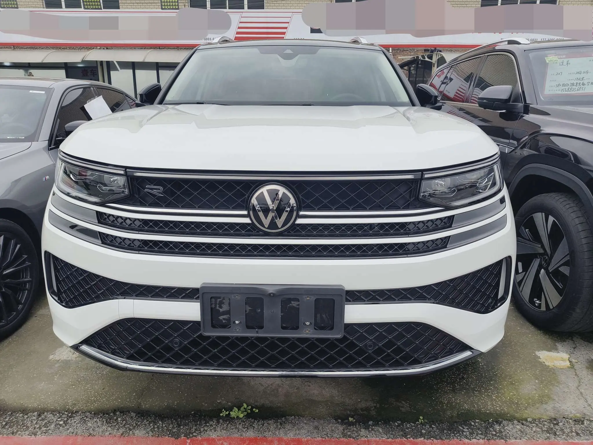 Volkswagen Patrol  из Китая