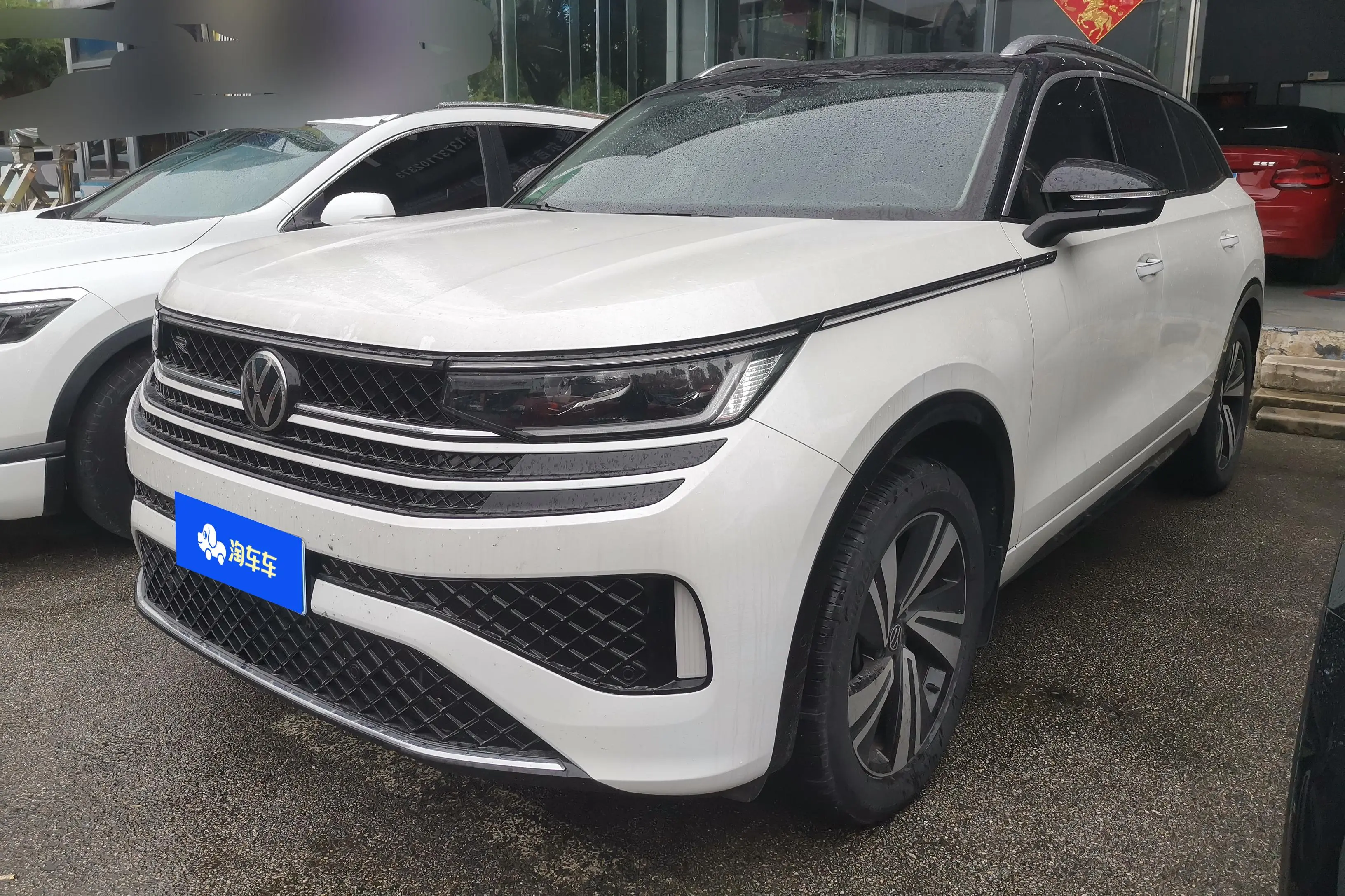 Volkswagen Patrol  из Китая