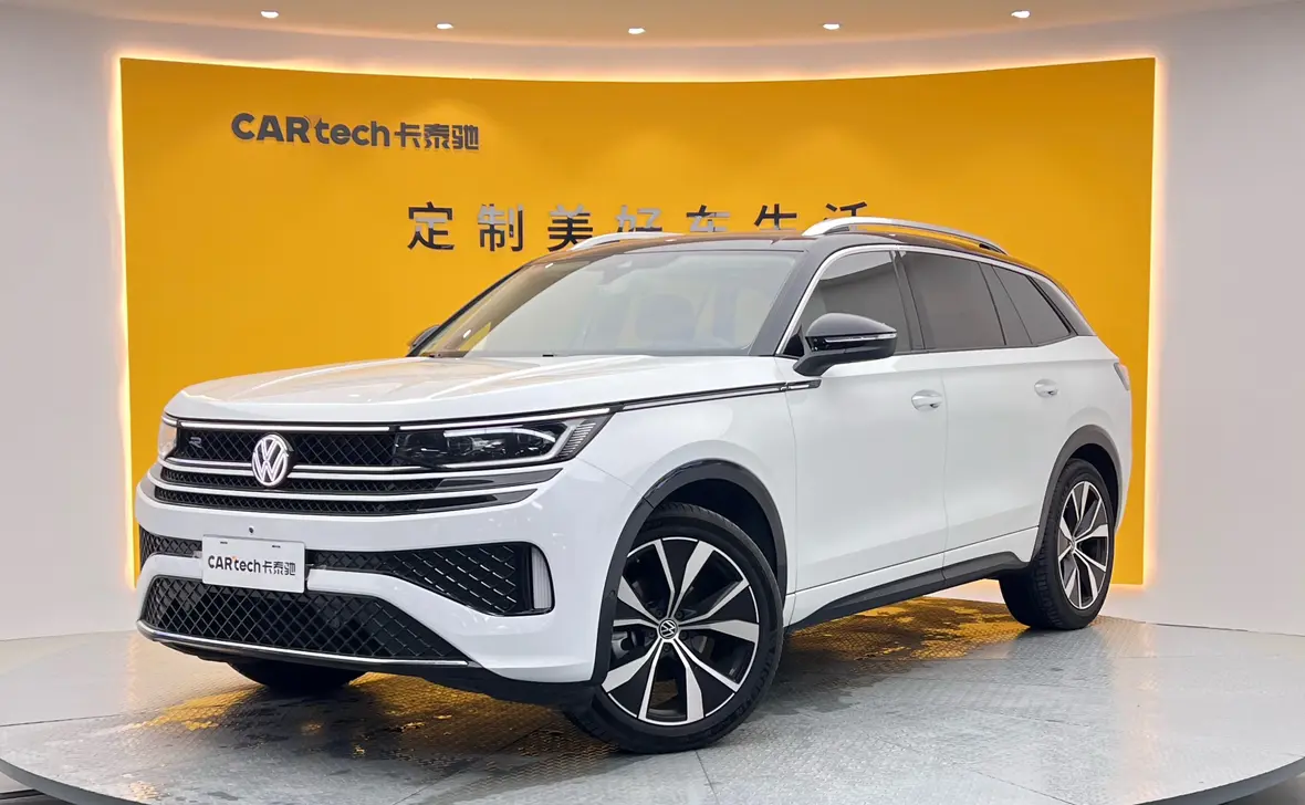 Volkswagen Patrol  из Китая