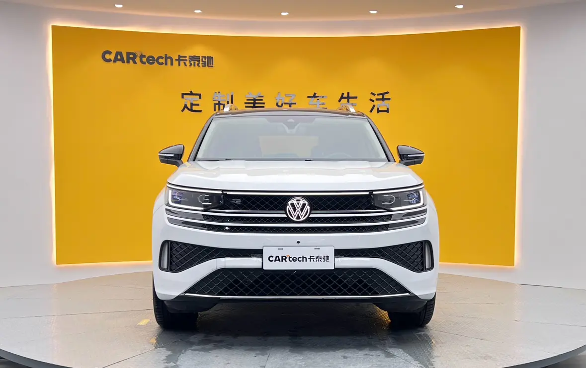 Volkswagen Patrol  из Китая