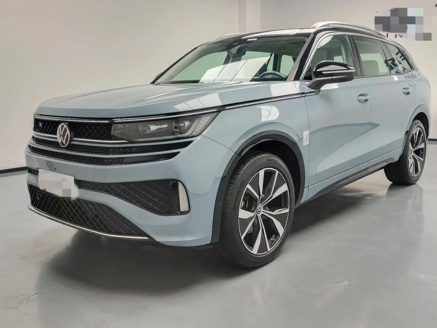 Volkswagen Patrol  из Китая