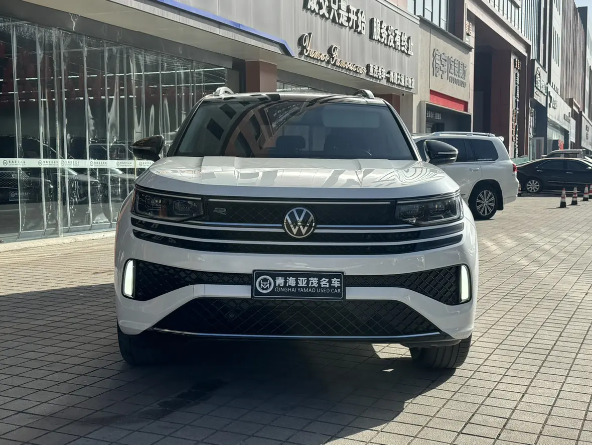 Volkswagen Patrol  из Китая