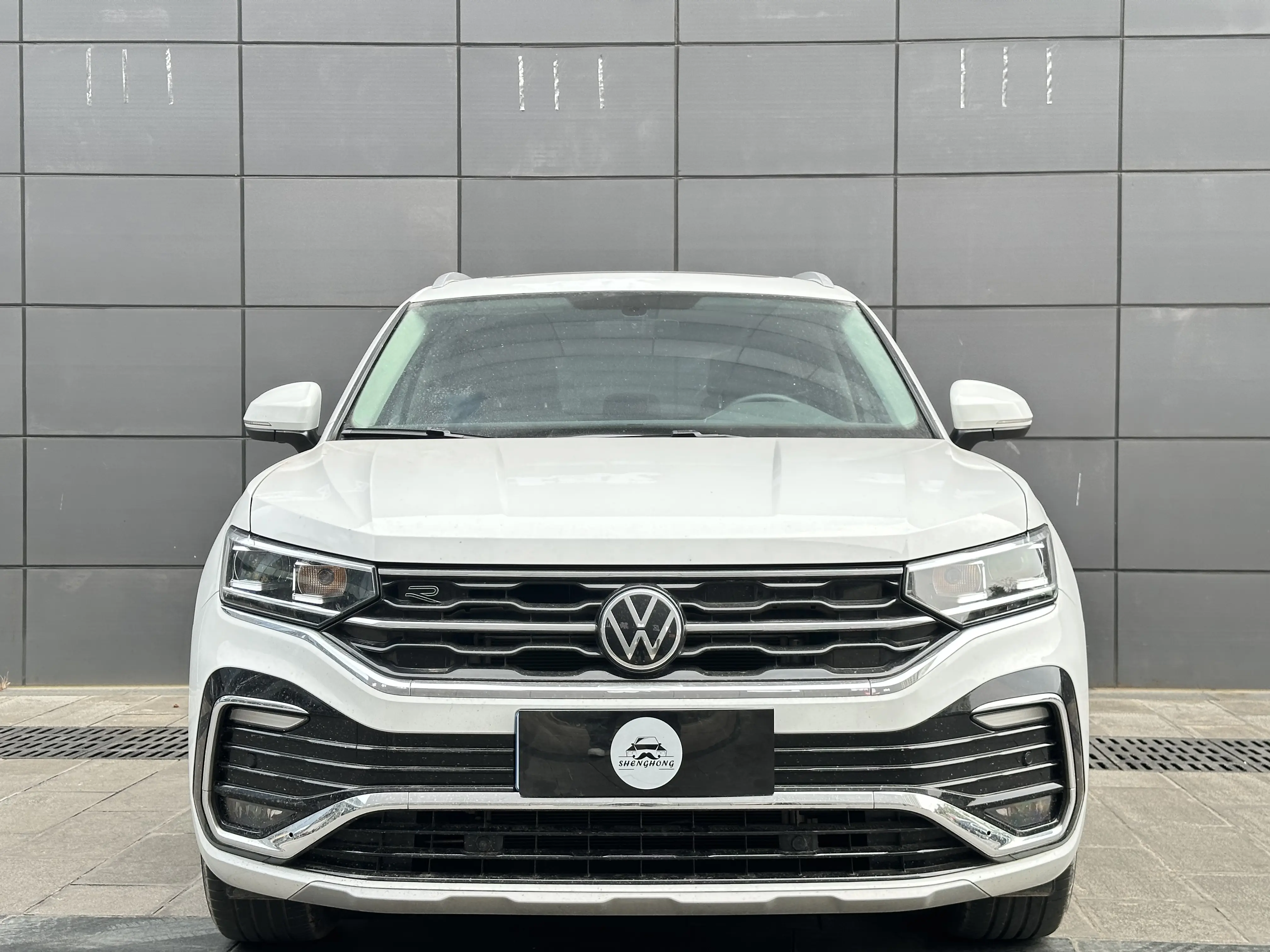 Volkswagen Tayron X  из Китая