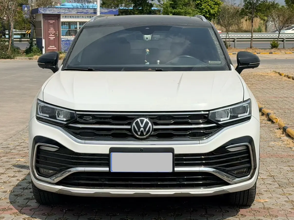 Volkswagen Tayron X  из Китая