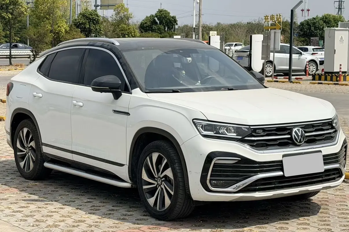 Volkswagen Tayron X  из Китая