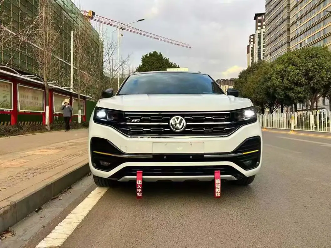 Volkswagen Tayron  из Китая