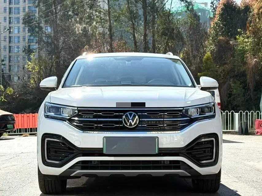 Volkswagen Tayron  из Китая