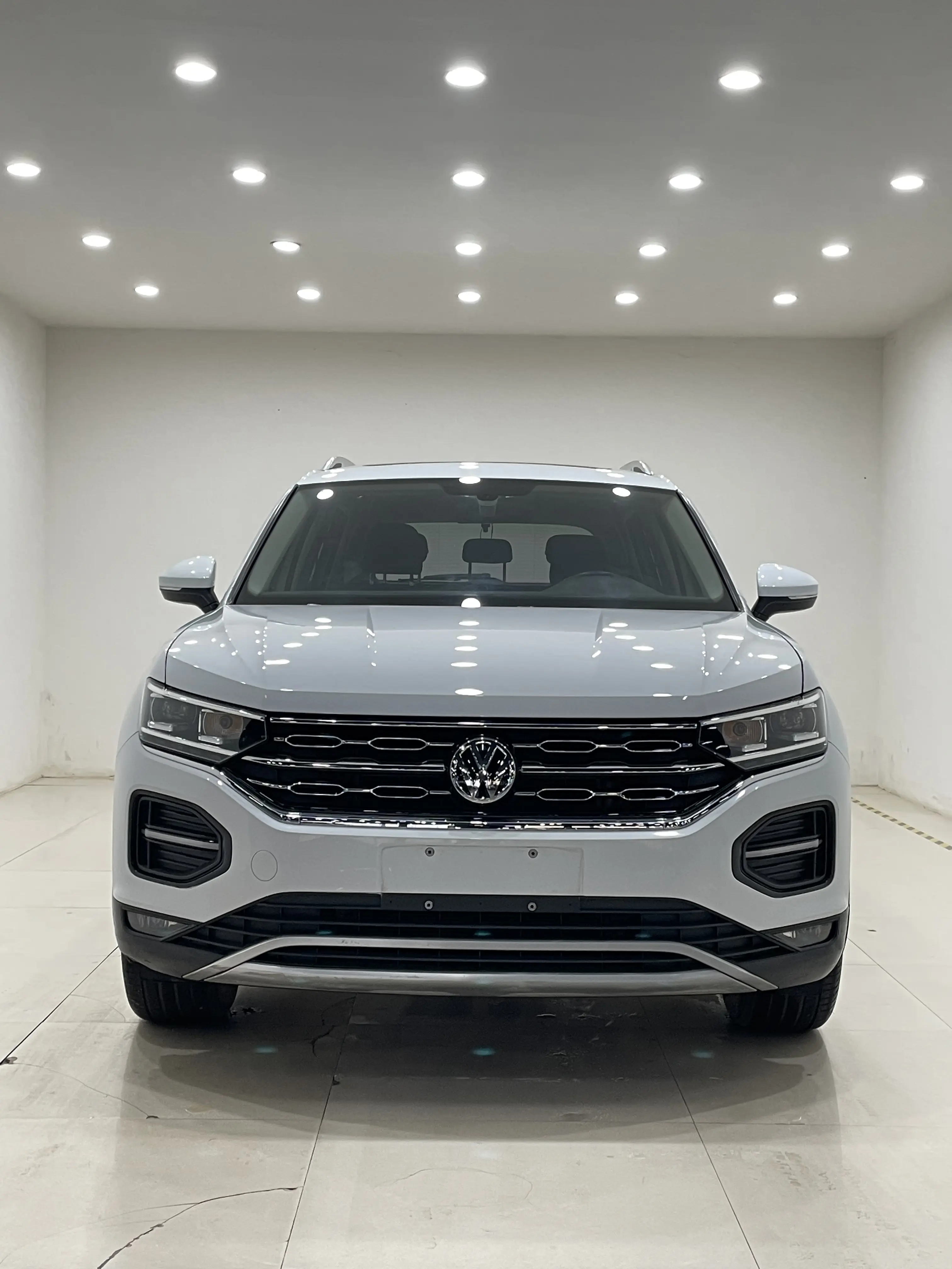 Volkswagen Tayron  из Китая