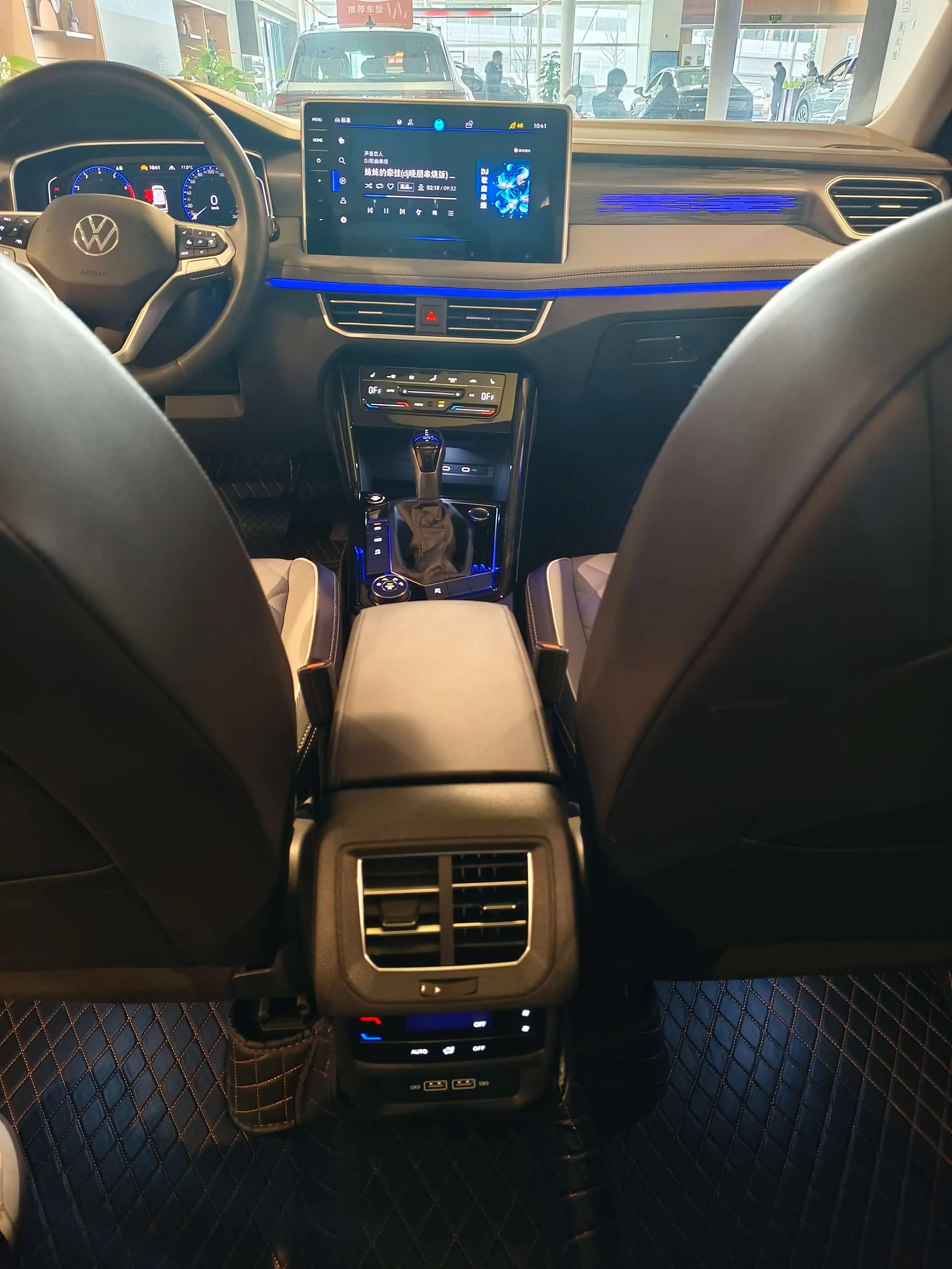 Volkswagen Tayron  из Китая