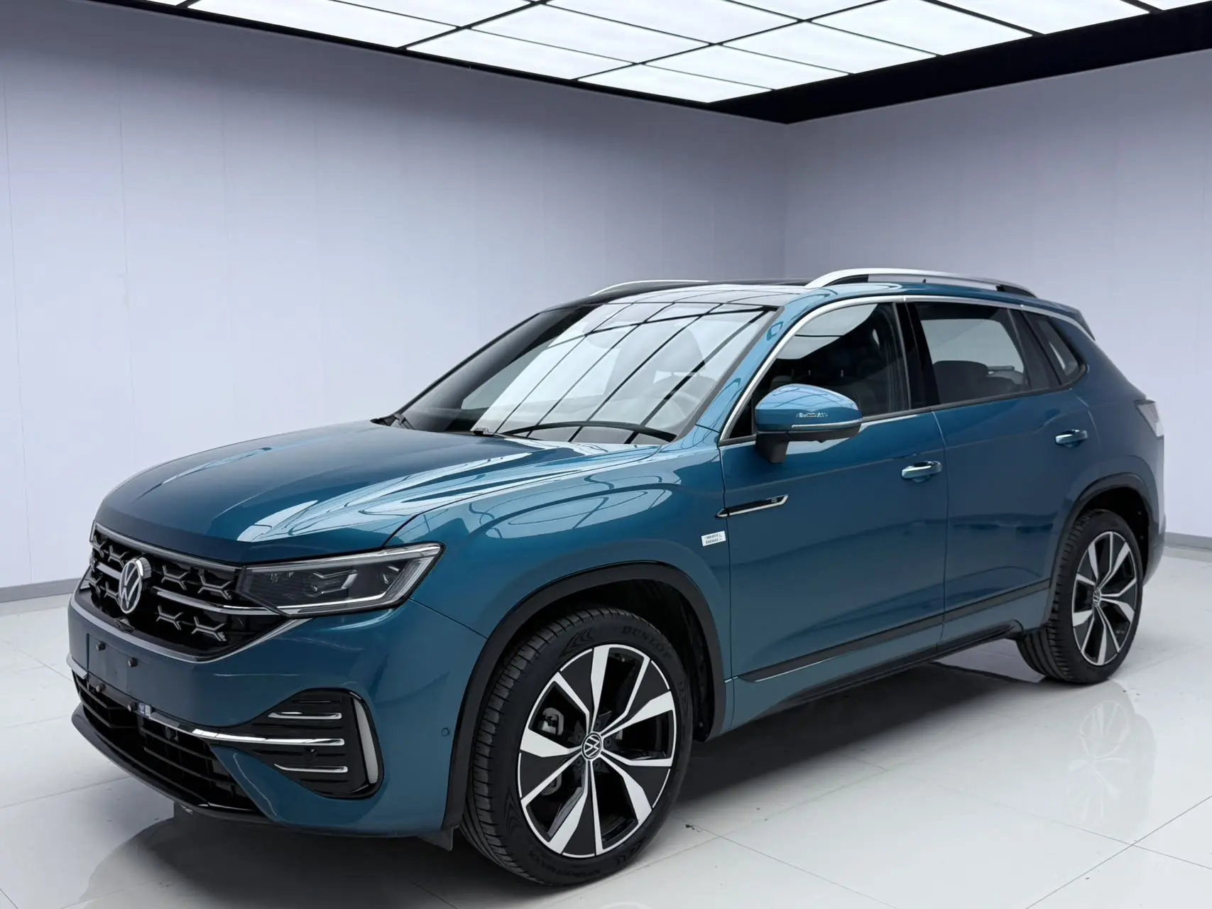 Volkswagen Tayron  из Китая