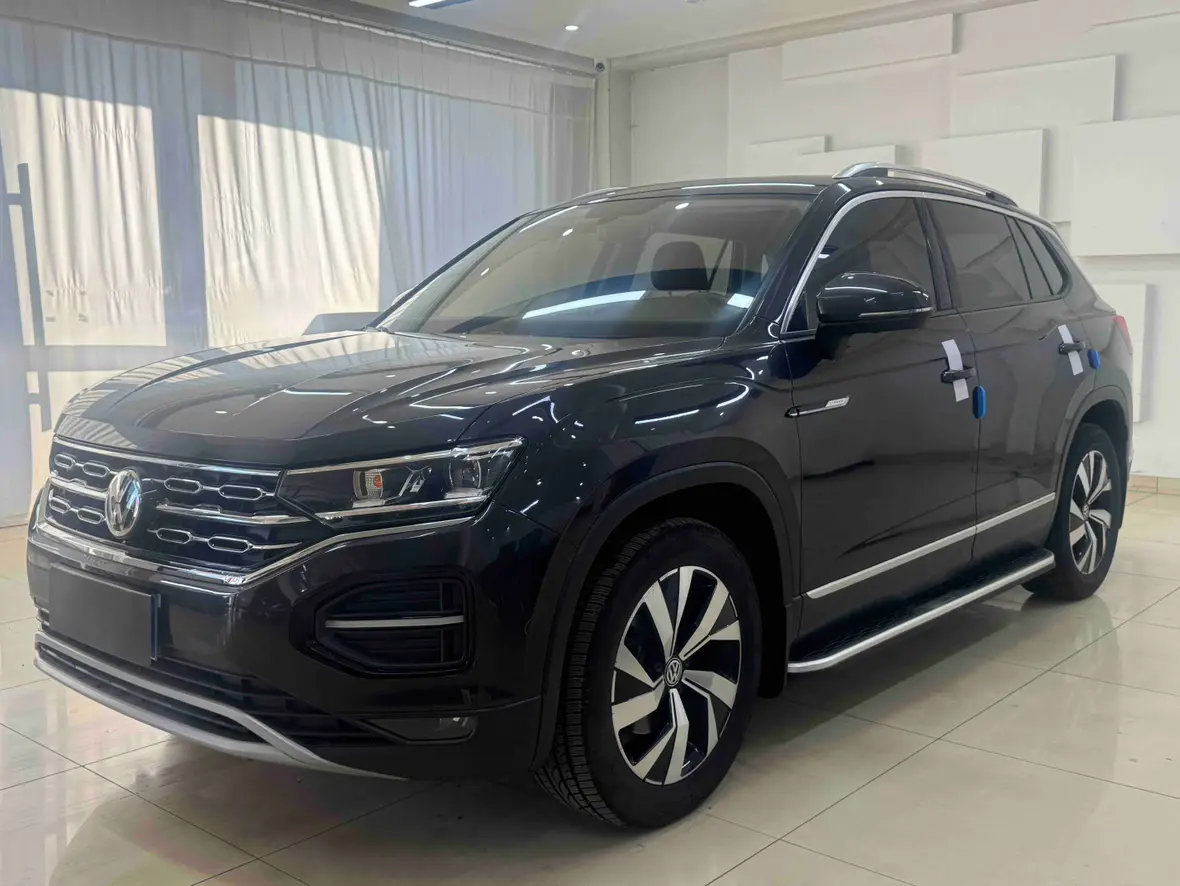 Volkswagen Tayron  из Китая