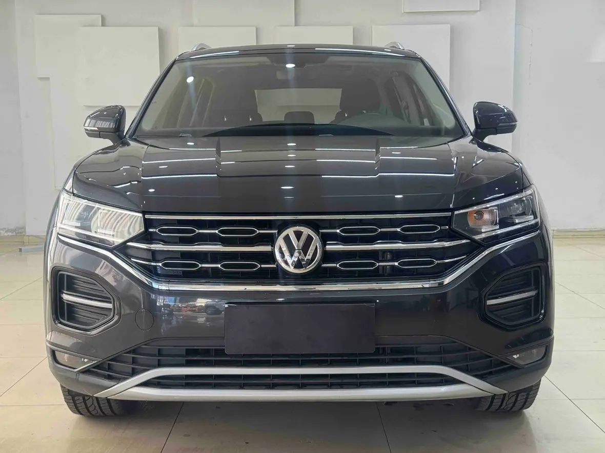 Volkswagen Tayron  из Китая