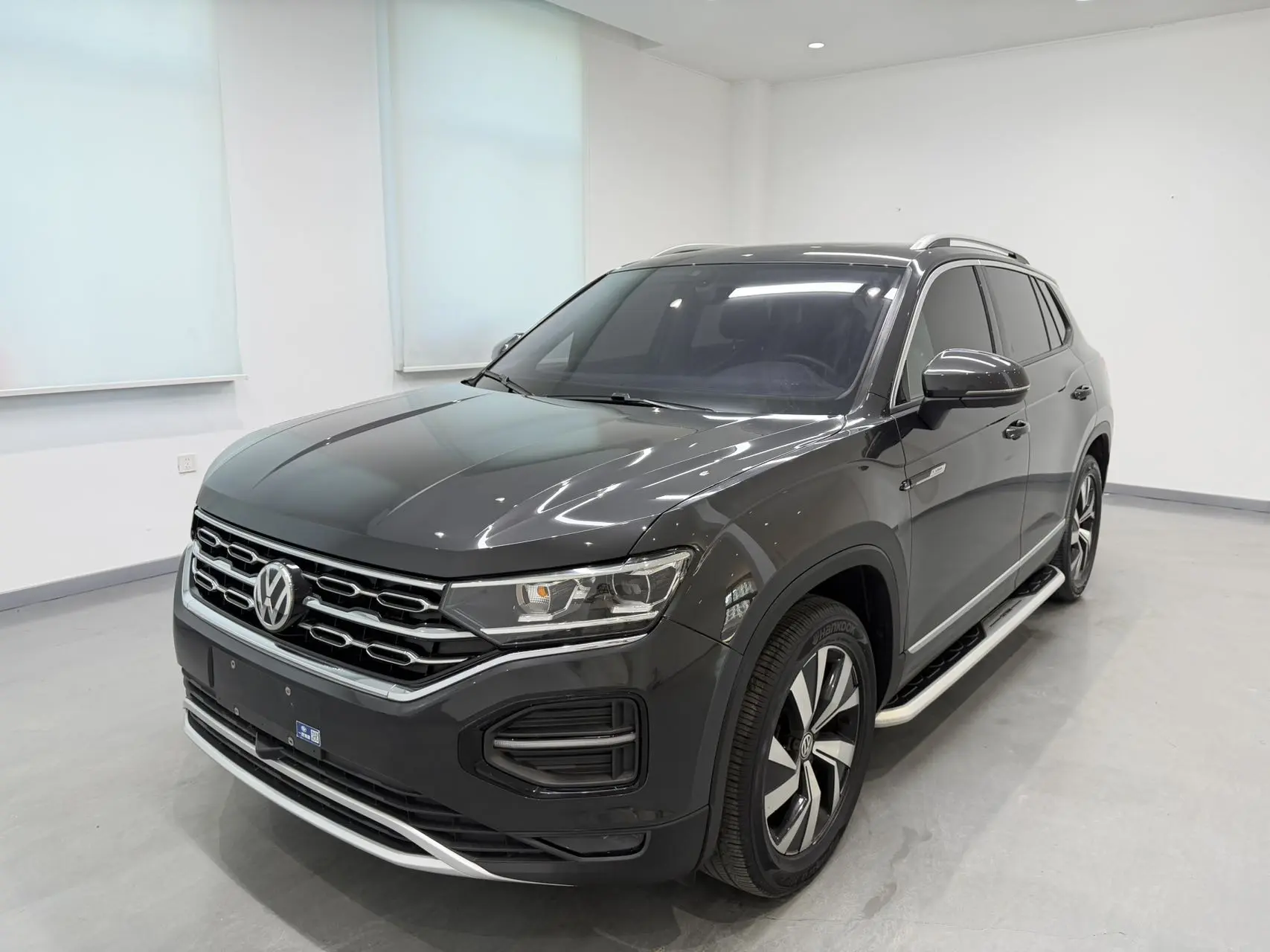 Volkswagen Tayron  из Китая