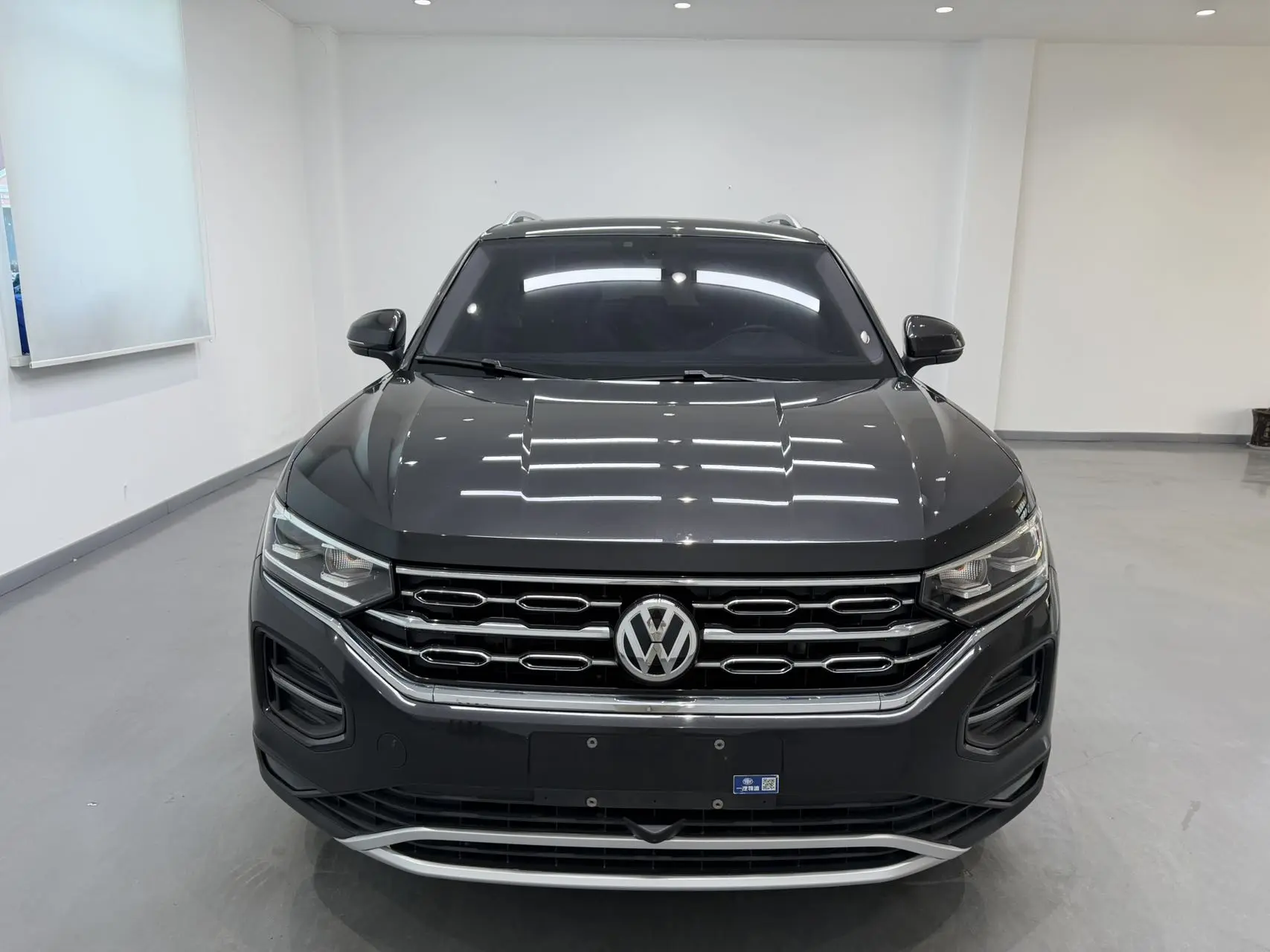 Volkswagen Tayron  из Китая