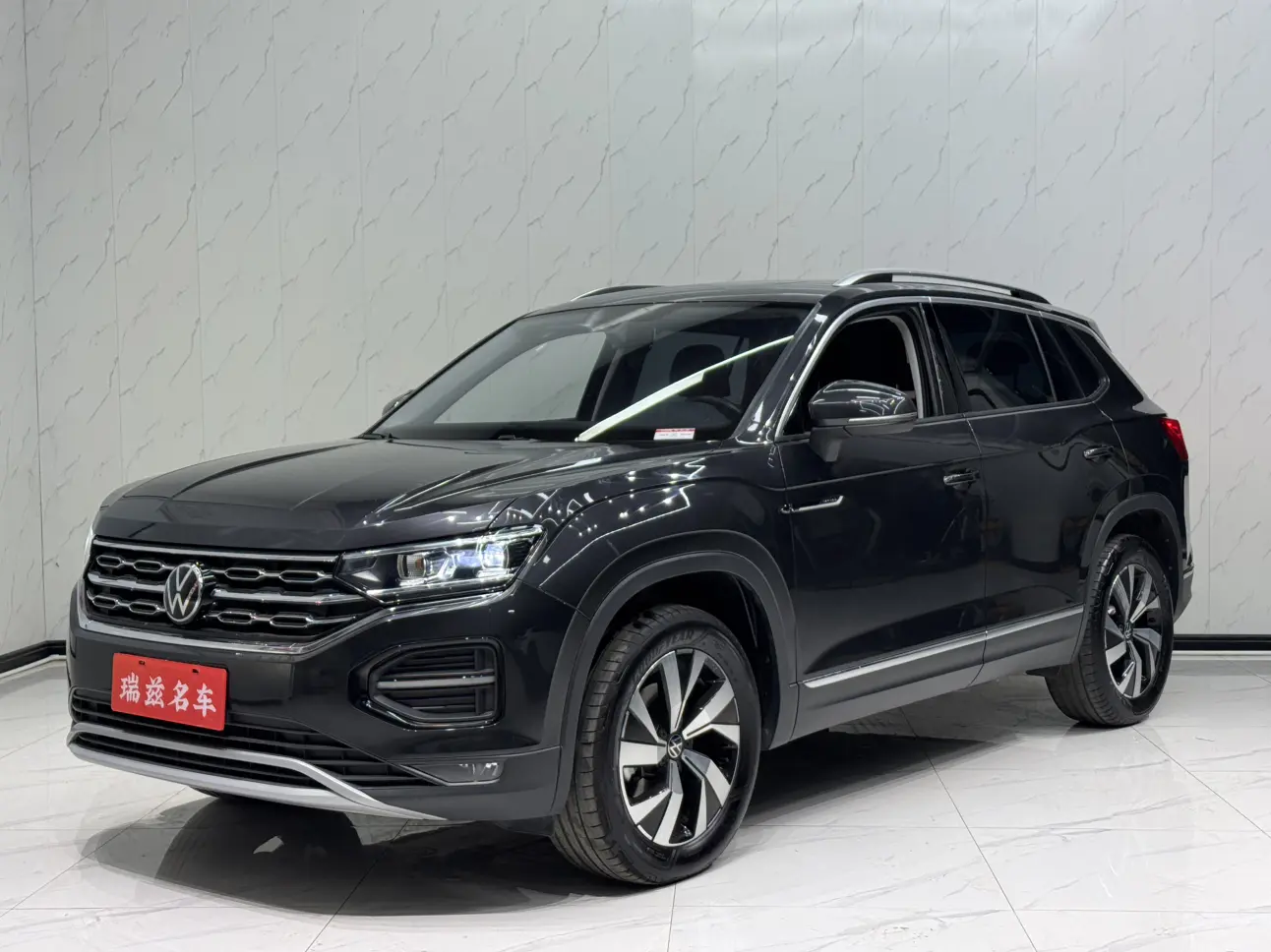 Volkswagen Tayron  из Китая