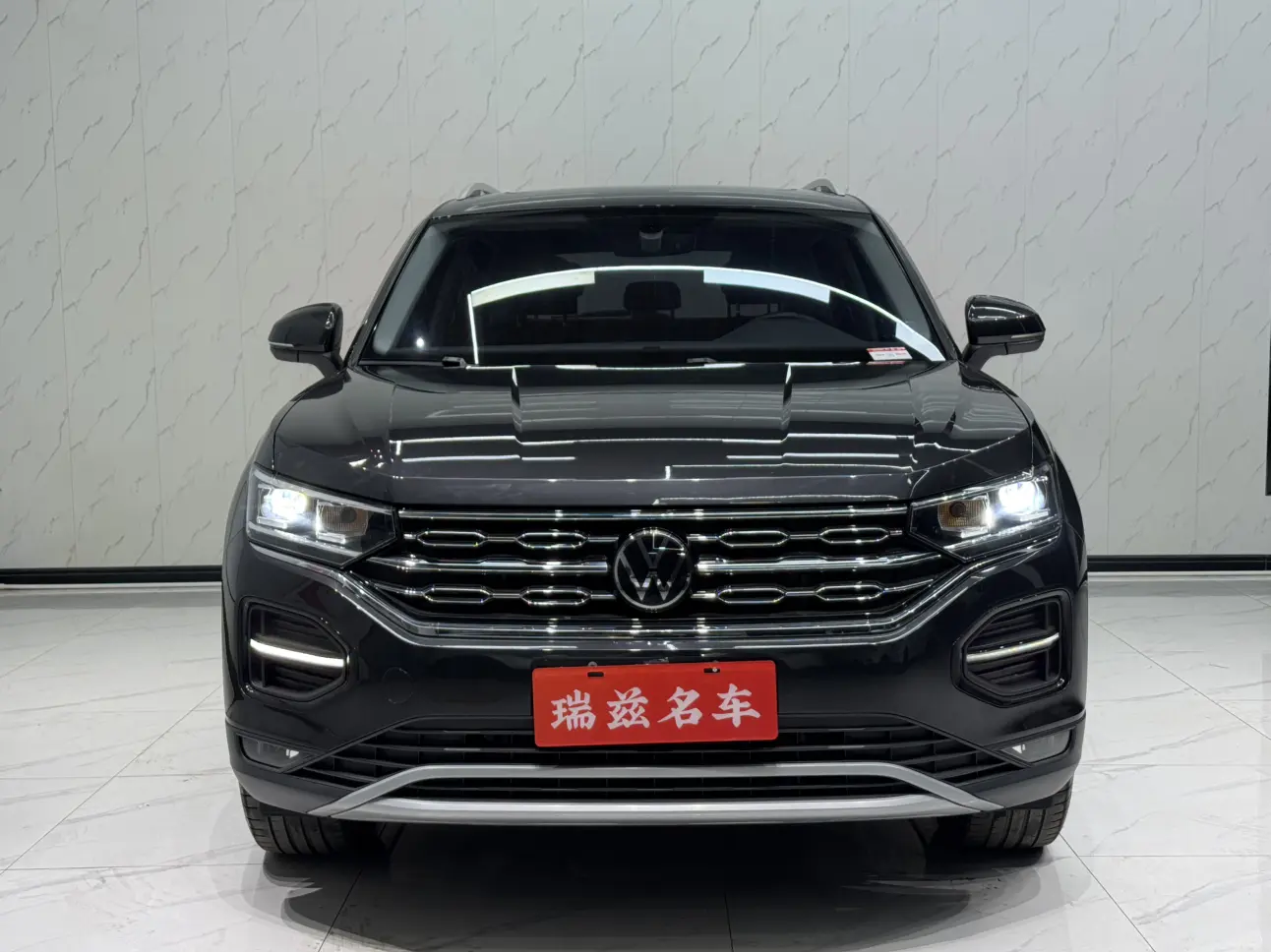 Volkswagen Tayron  из Китая