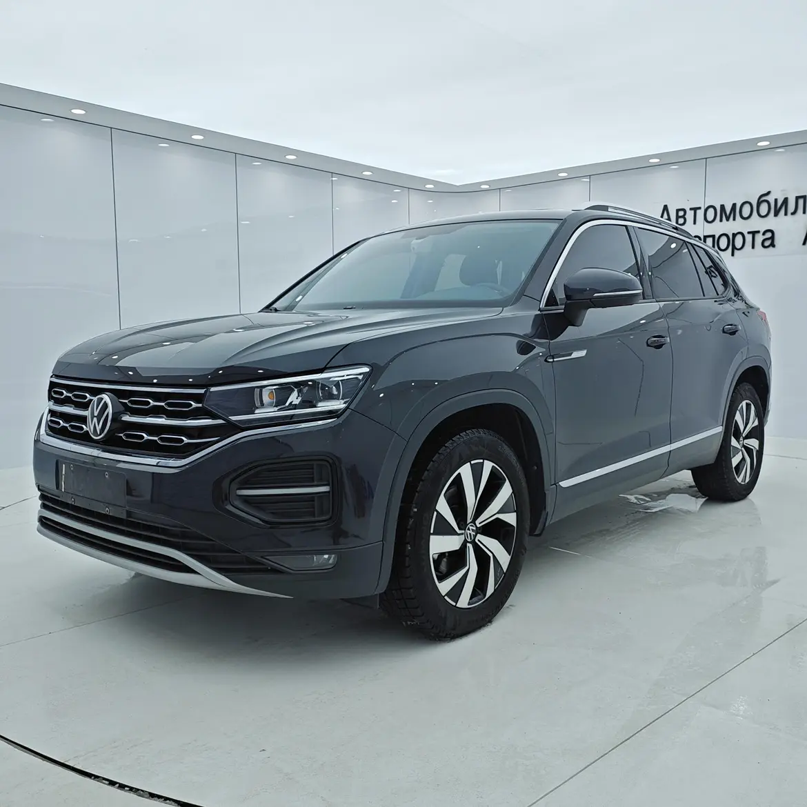 Volkswagen Tayron  из Китая