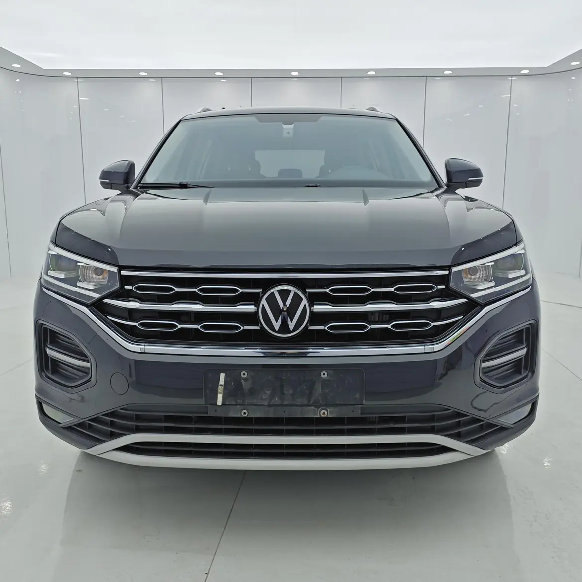 Volkswagen Tayron  из Китая