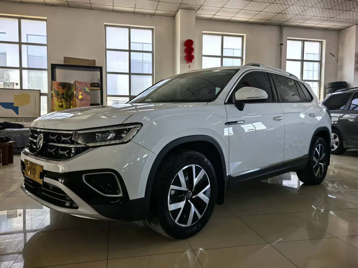 Volkswagen Tayron  из Китая