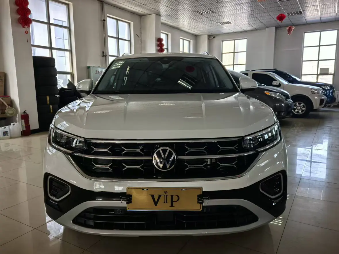 Volkswagen Tayron  из Китая