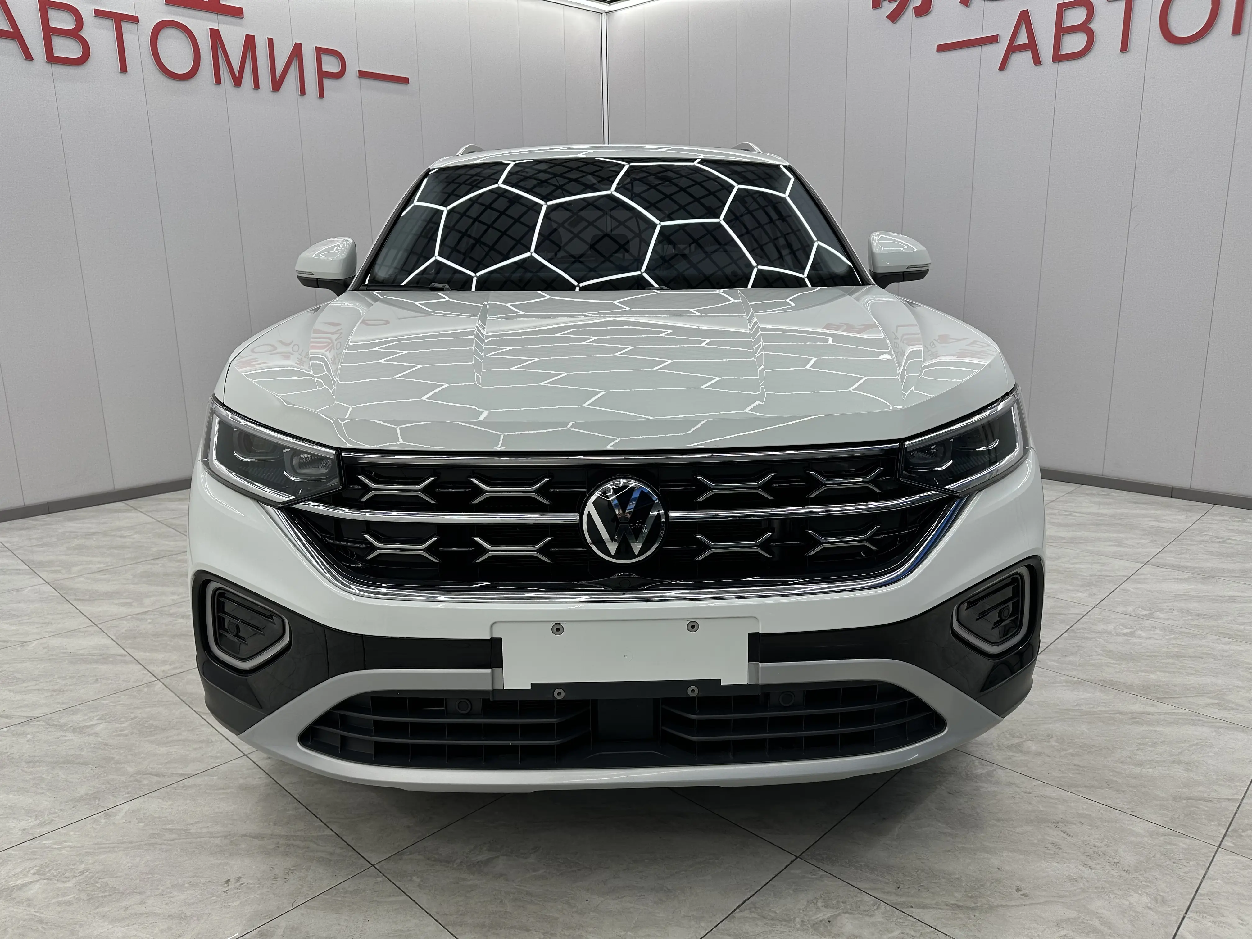 Volkswagen Tayron  из Китая