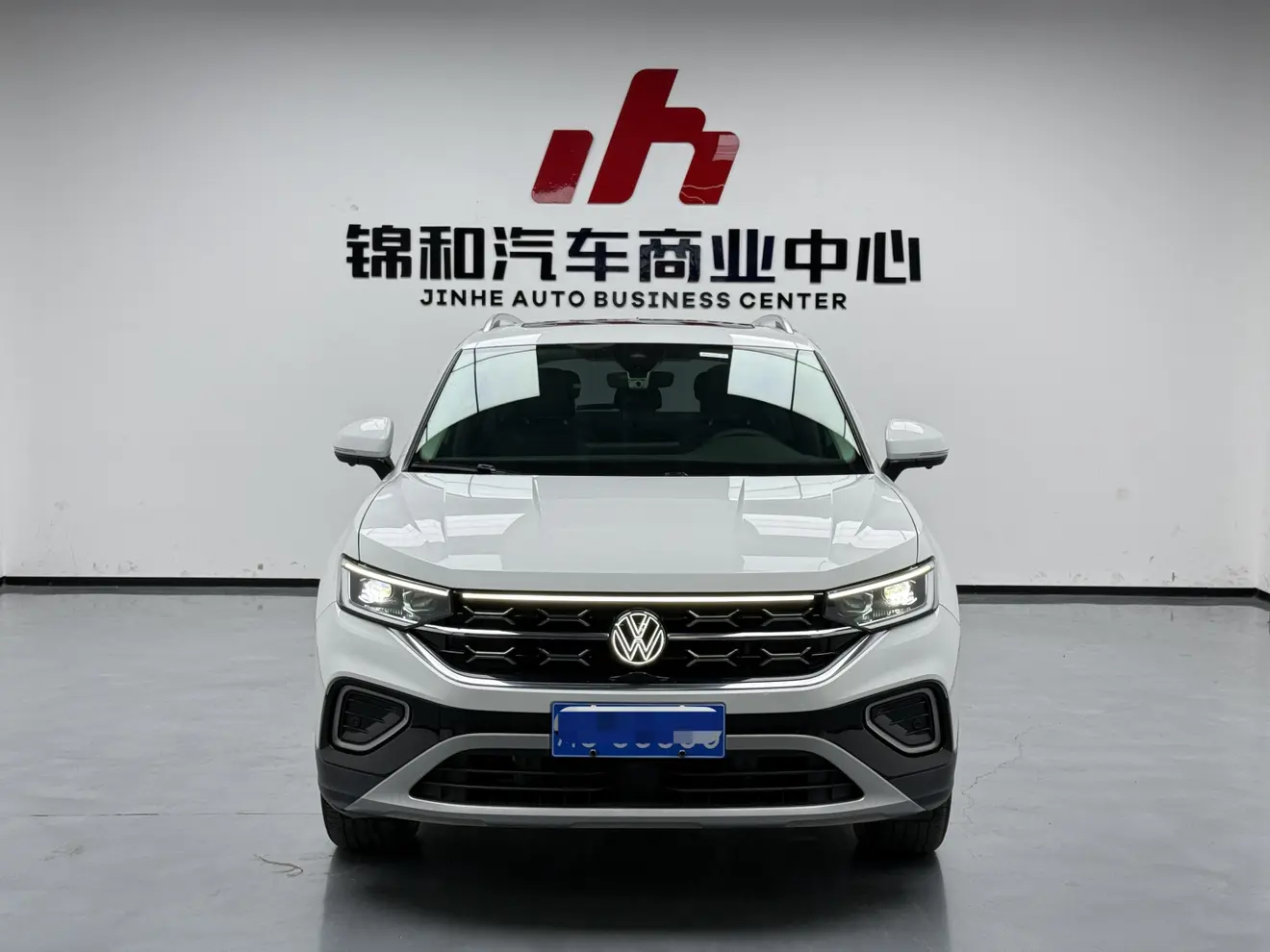 Volkswagen Tayron  из Китая