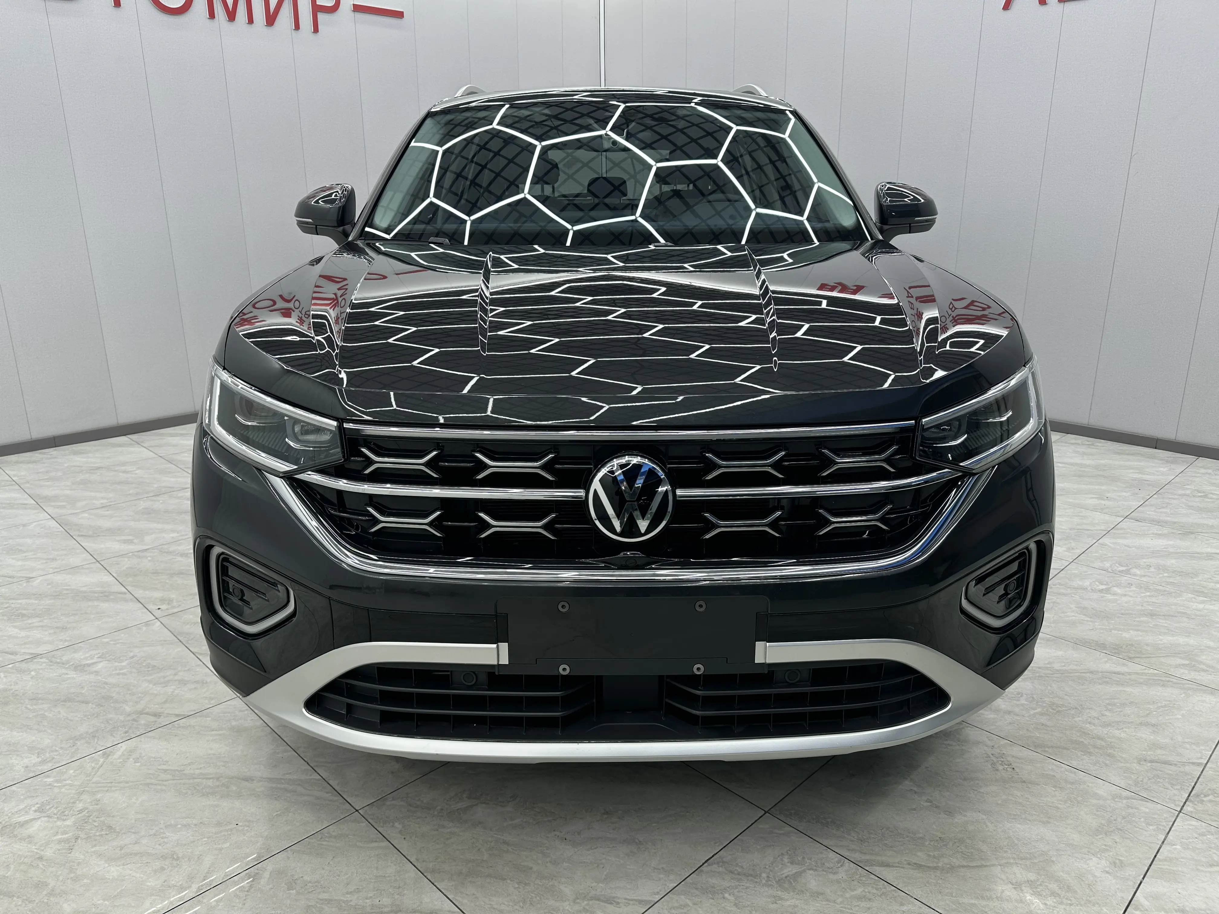 Volkswagen Tayron  из Китая
