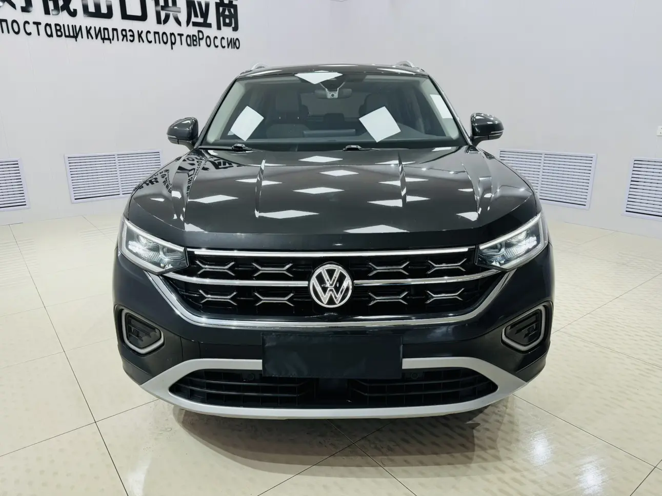 Volkswagen Tayron  из Китая