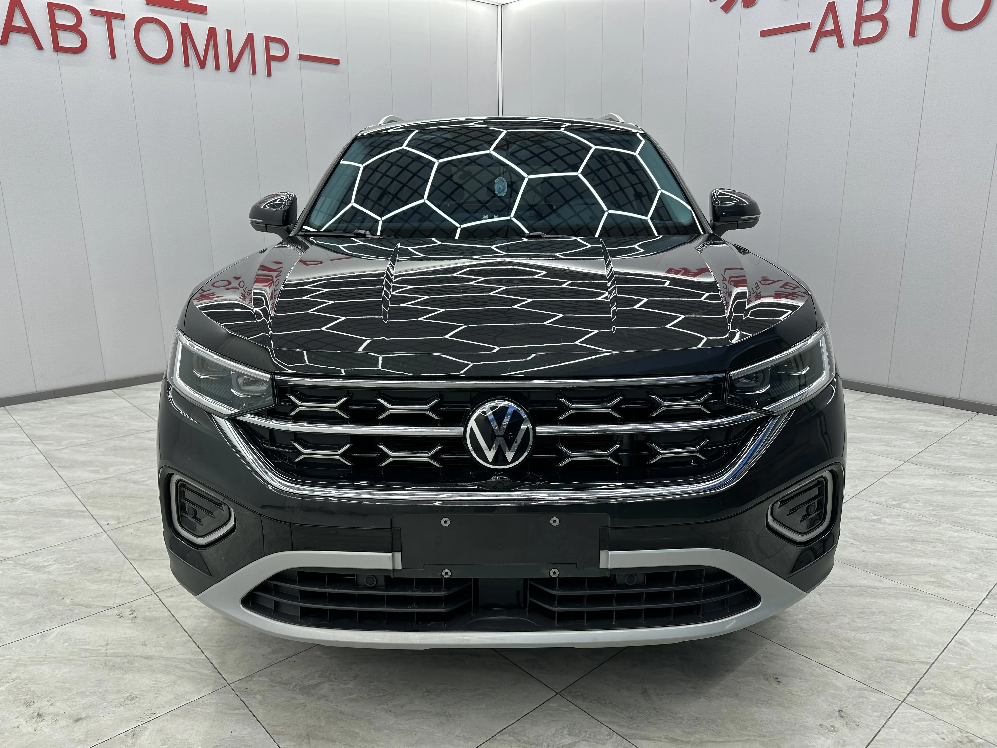 Volkswagen Tayron  из Китая