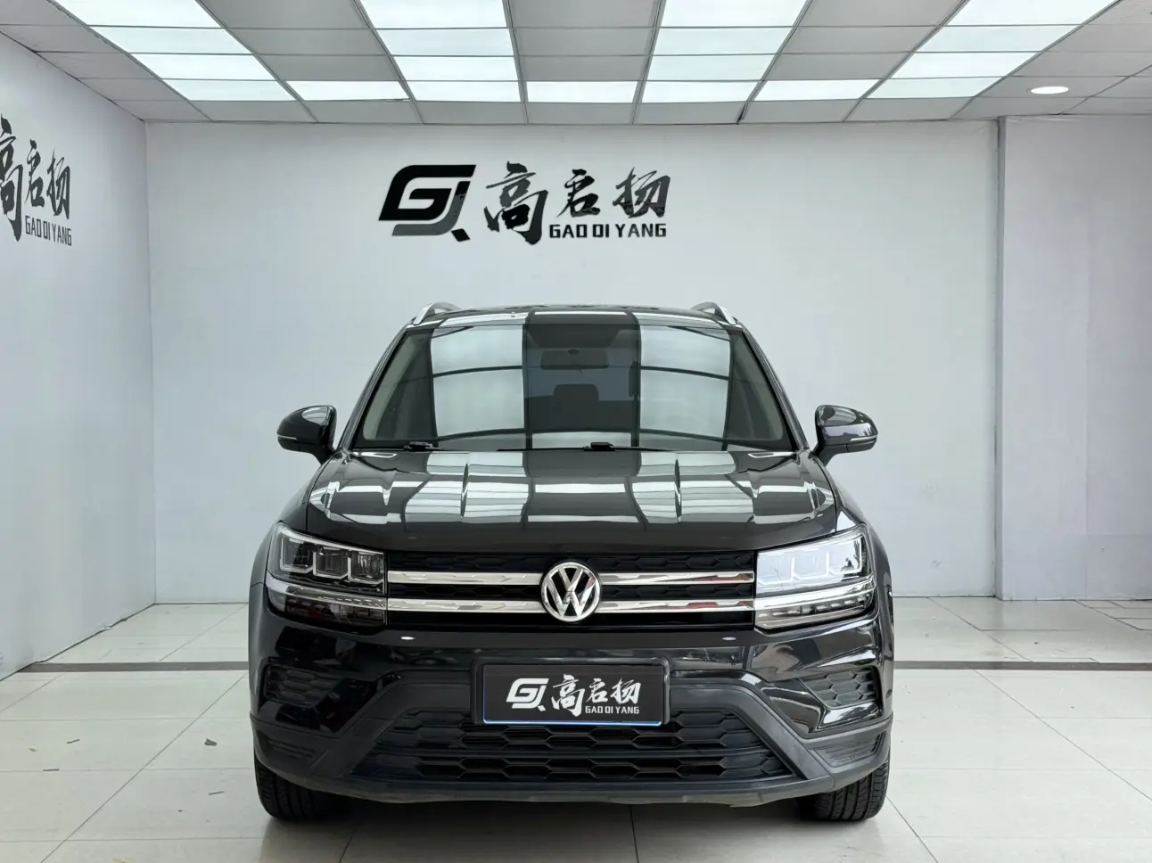 Volkswagen Tharu  из Китая