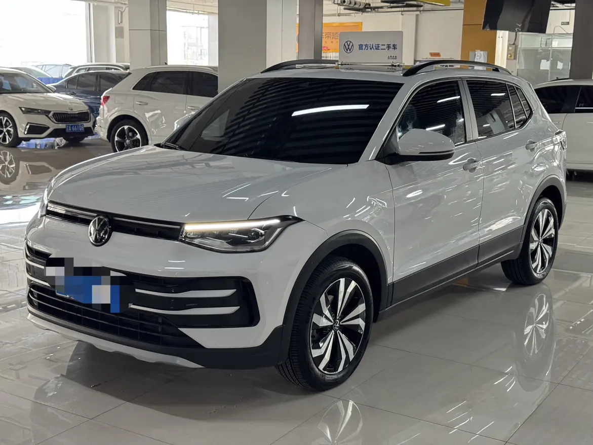 Volkswagen Tharu  из Китая