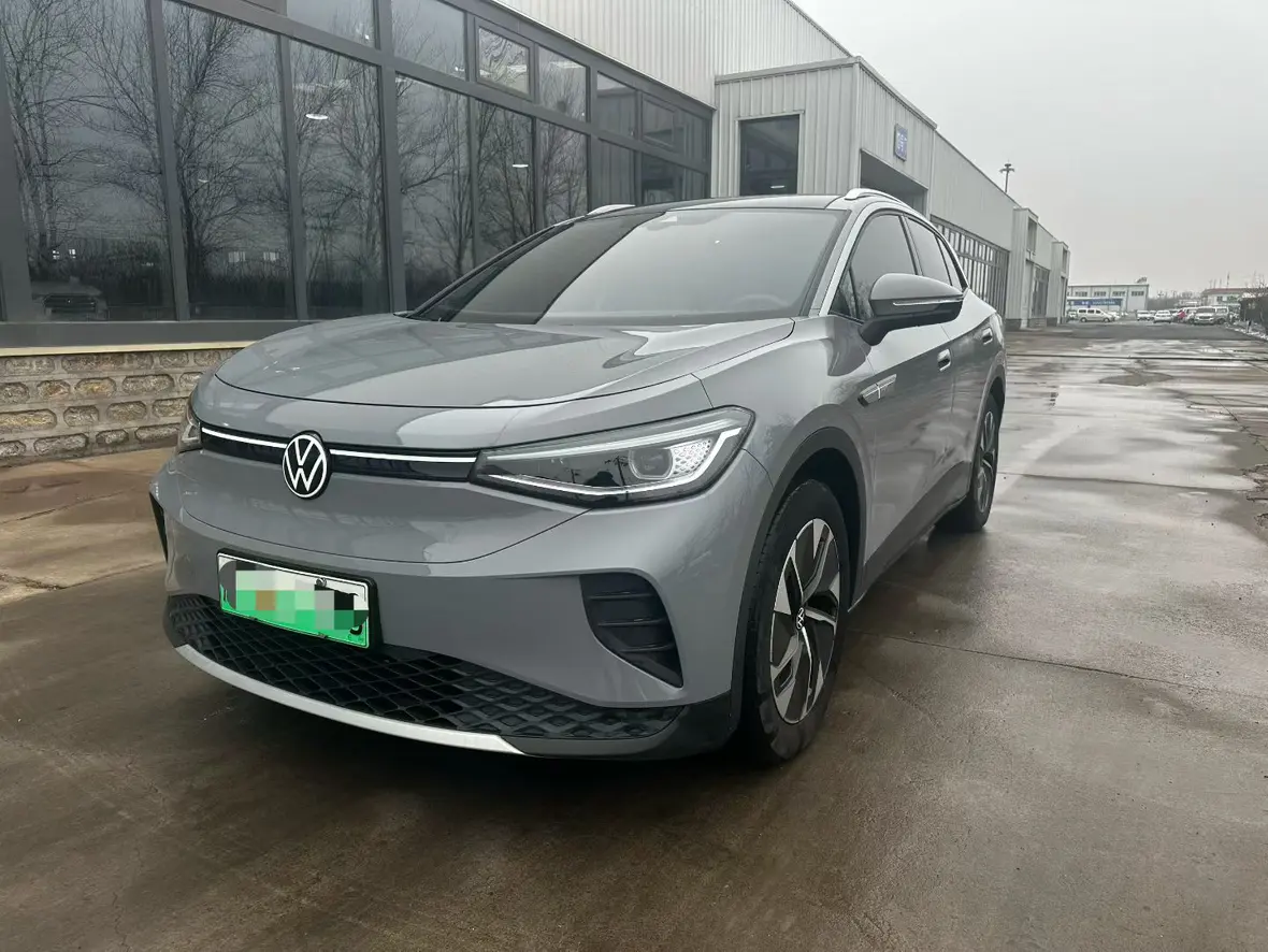 Volkswagen ID.4 CROZZ  из Китая