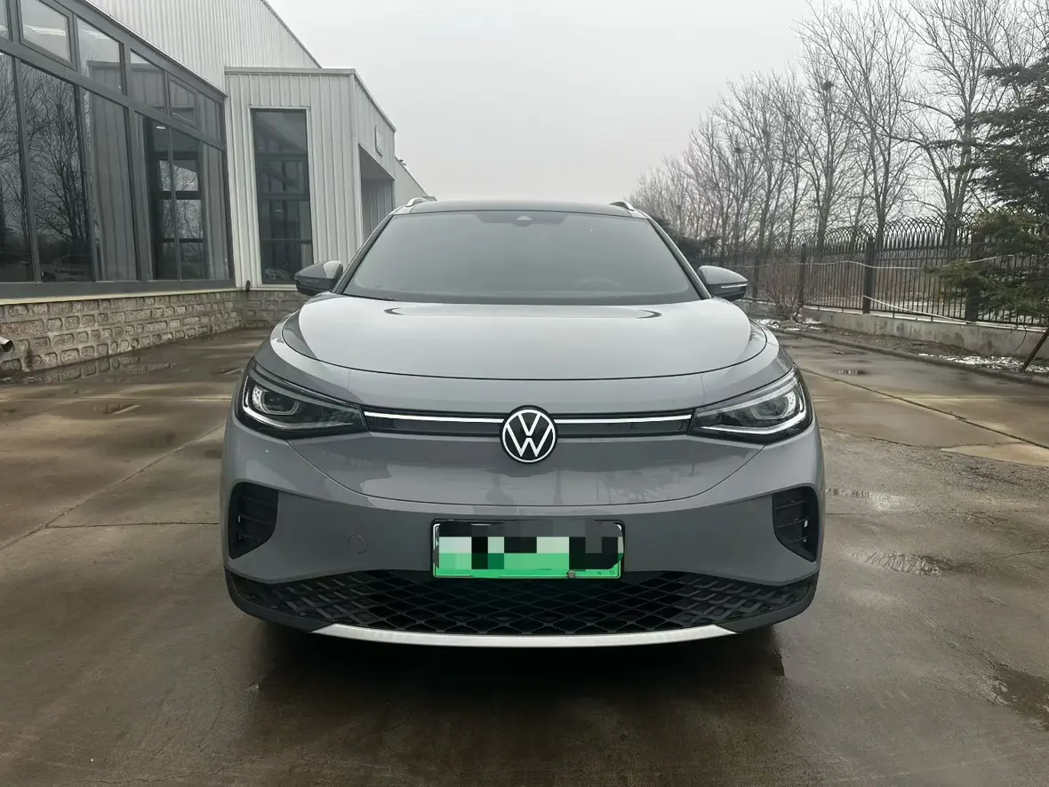 Volkswagen ID.4 CROZZ  из Китая