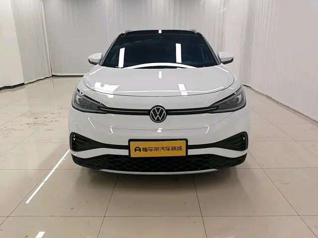 Volkswagen ID.4X  из Китая