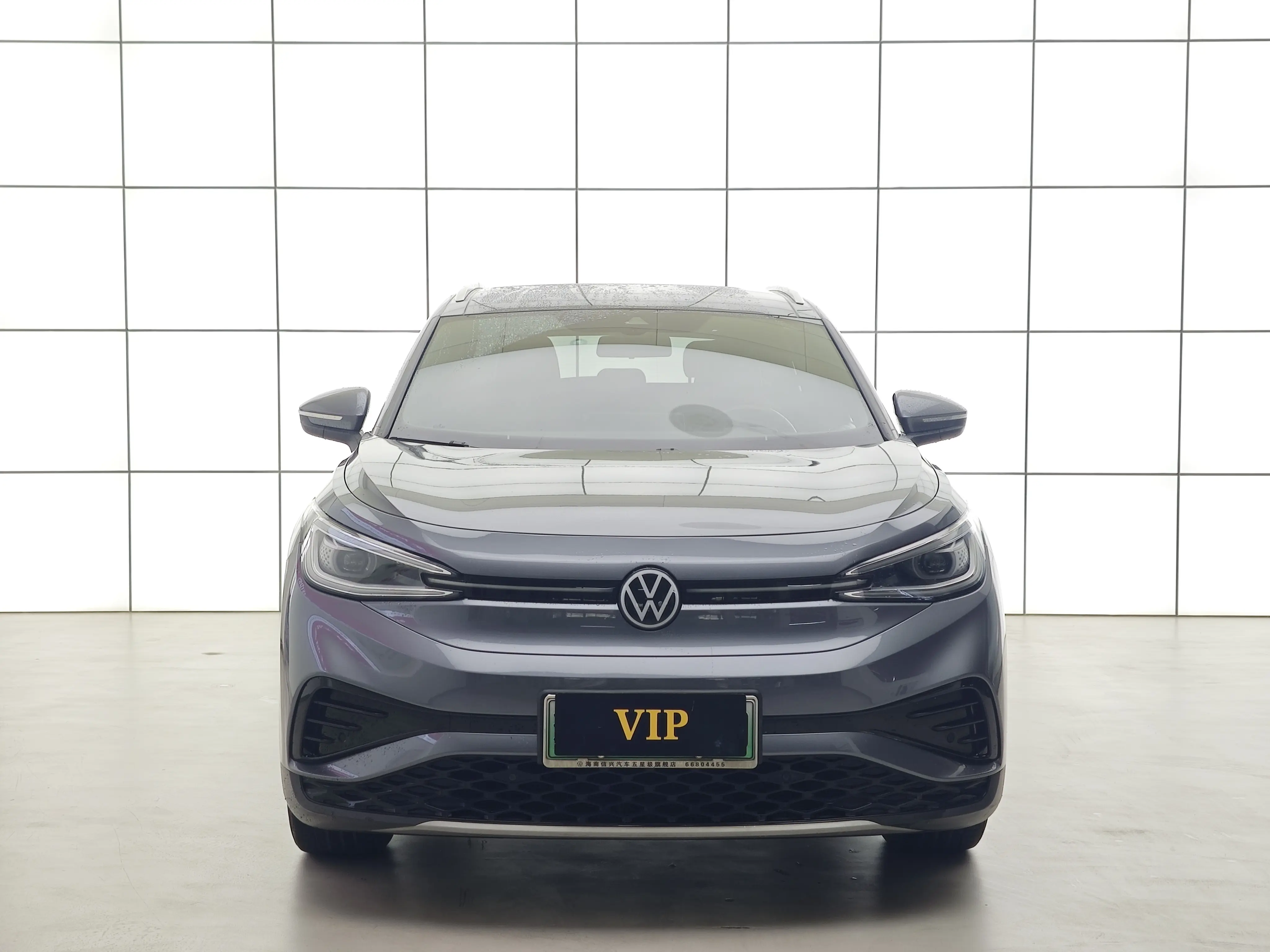 Volkswagen ID.4X  из Китая