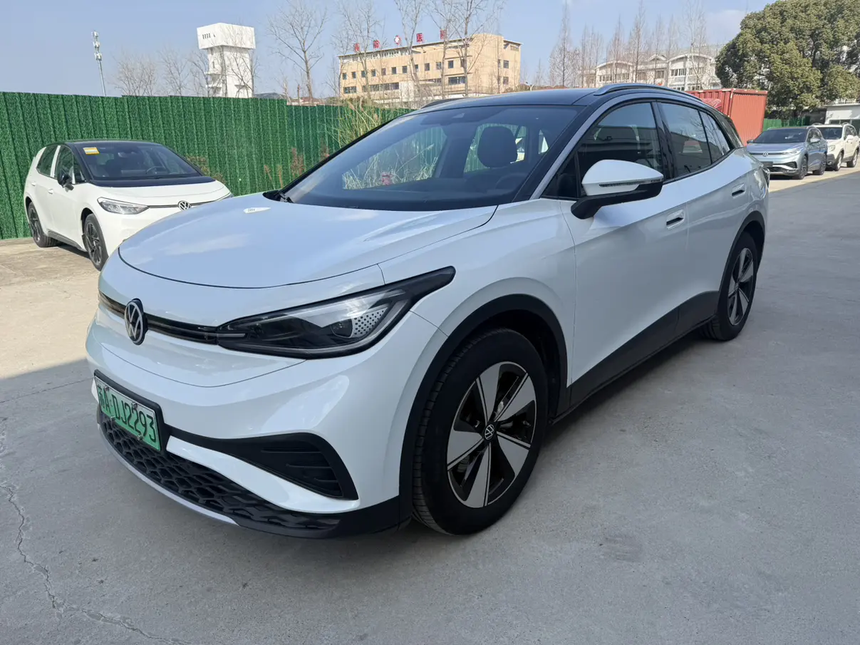 Volkswagen ID.4X  из Китая