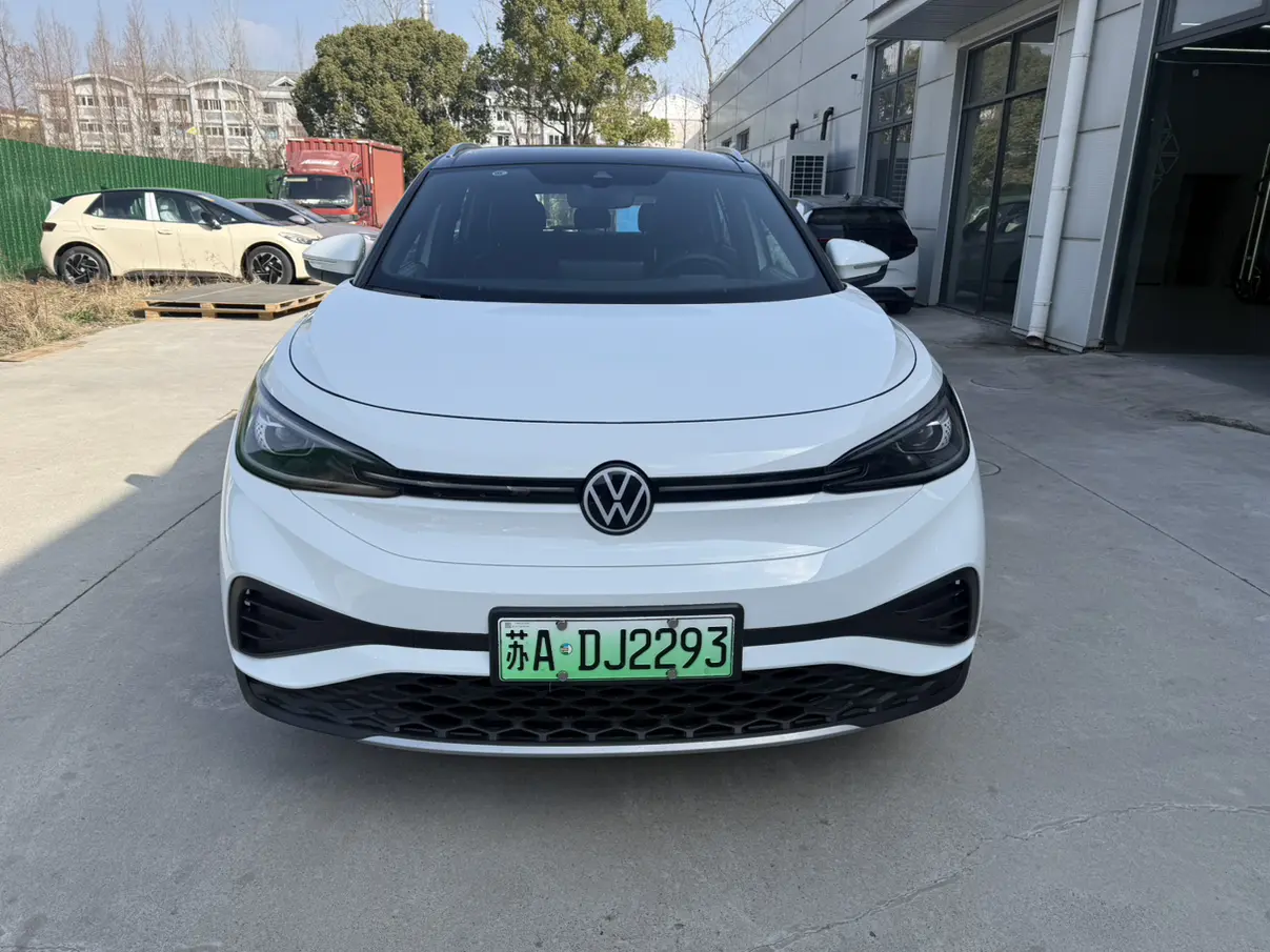 Volkswagen ID.4X  из Китая