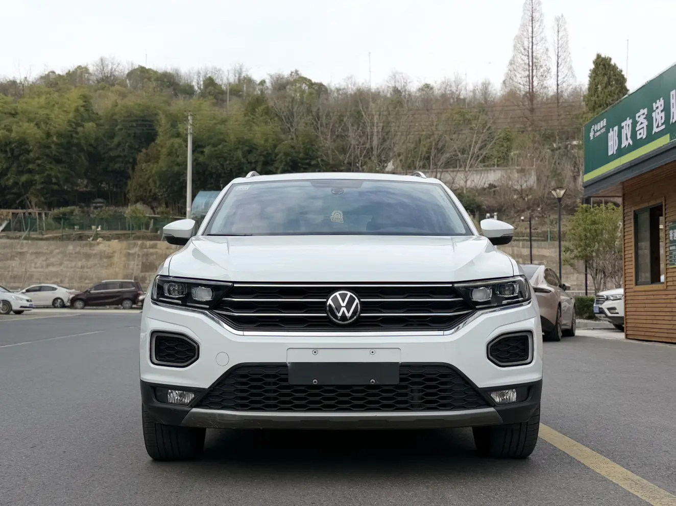 Volkswagen T-Roc  из Китая