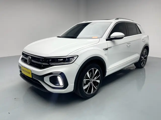 Volkswagen T-Roc  из Китая