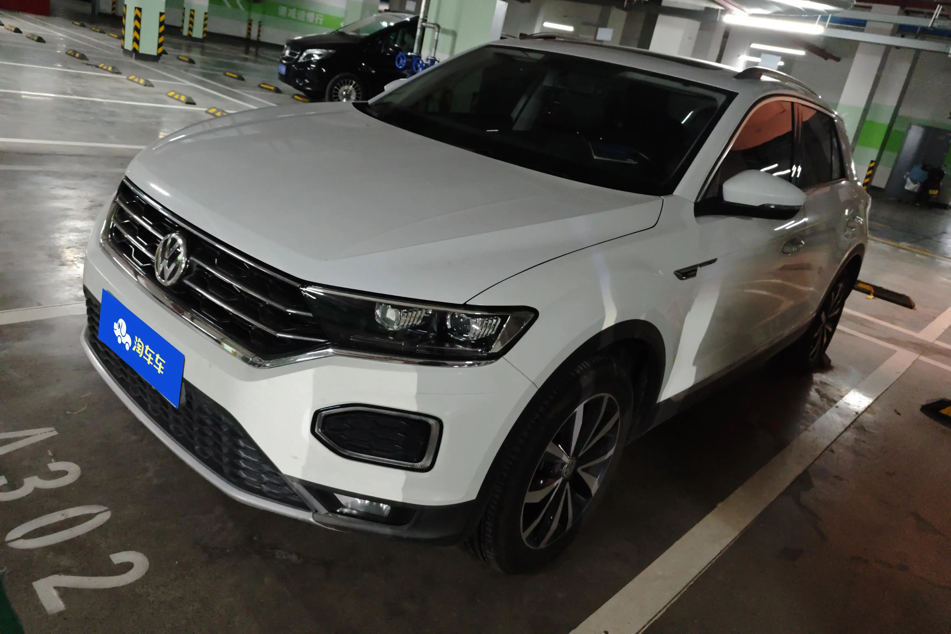 Volkswagen T-Roc  из Китая